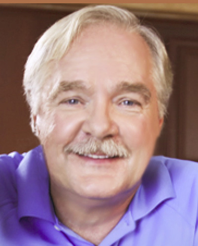 Peter at commercial shoot